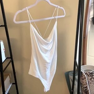 Abercrombie bodysuit